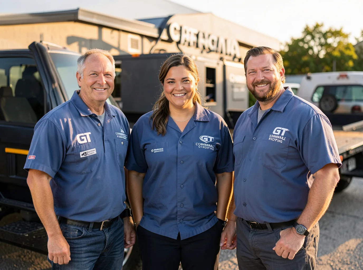 Flat Roof Repair company in New Concord, OH